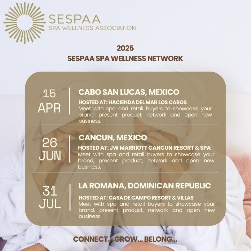 SESPAA 2025 Events